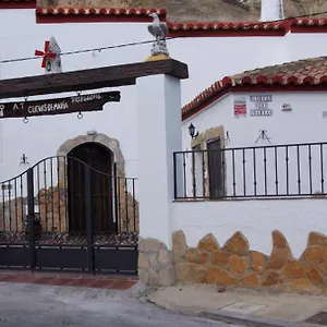 Cuevas De Maria , Guadix Hiszpania