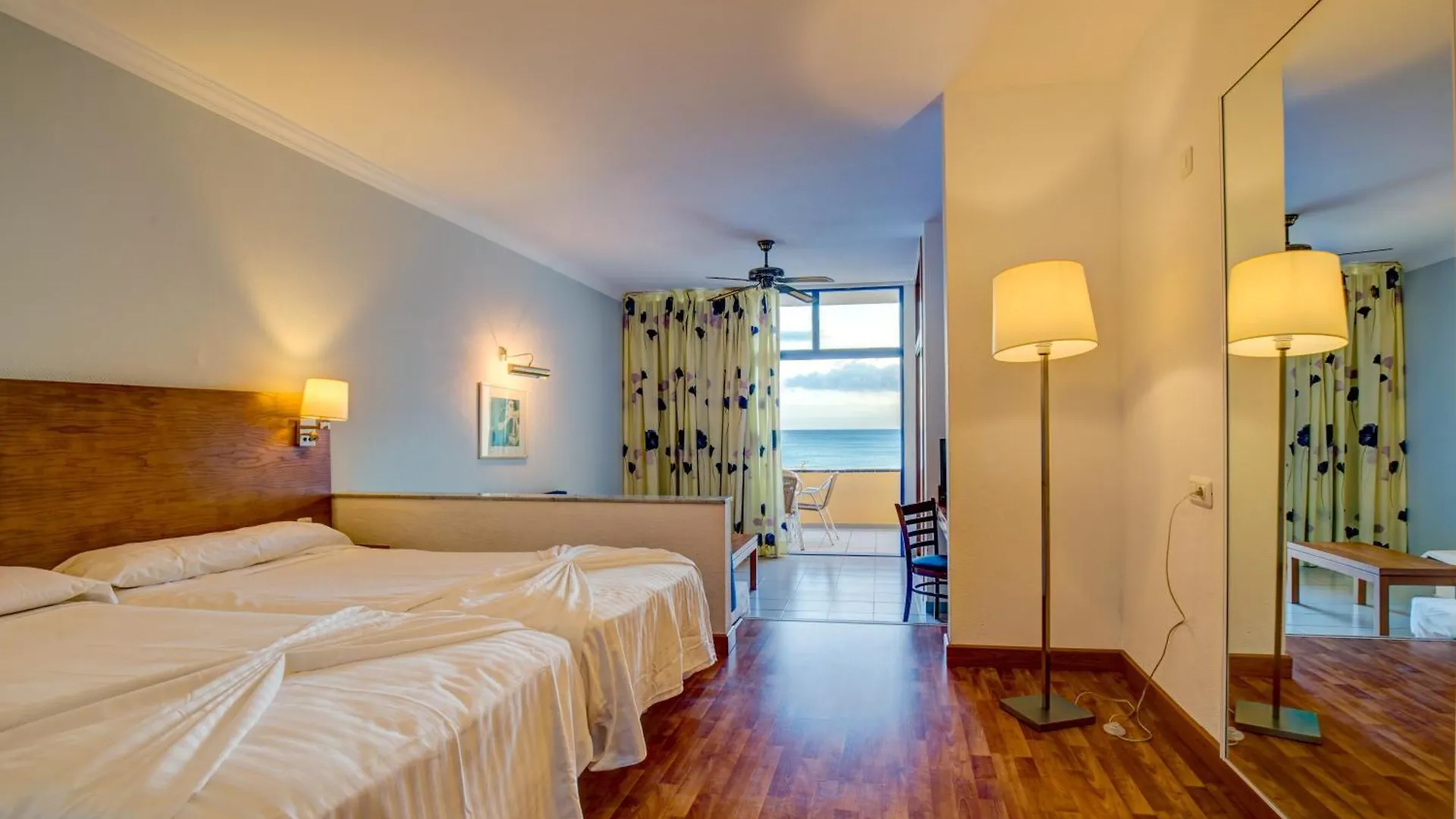****  Sbh Fuerteventura Playa (Adults Only) Hotel Costa Calma Espanha