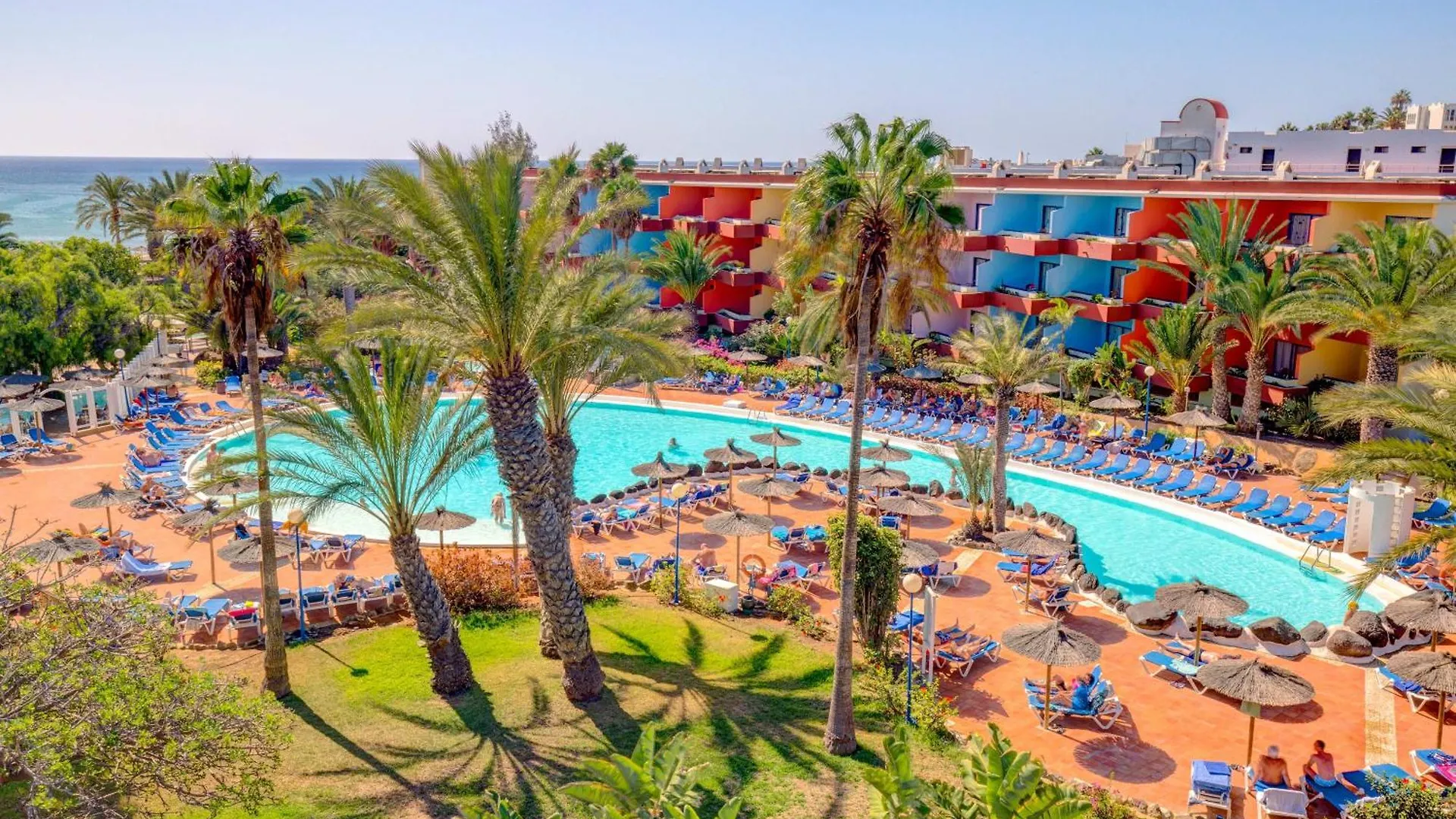 Sbh Fuerteventura Playa (Adults Only) Hotel Costa Calma