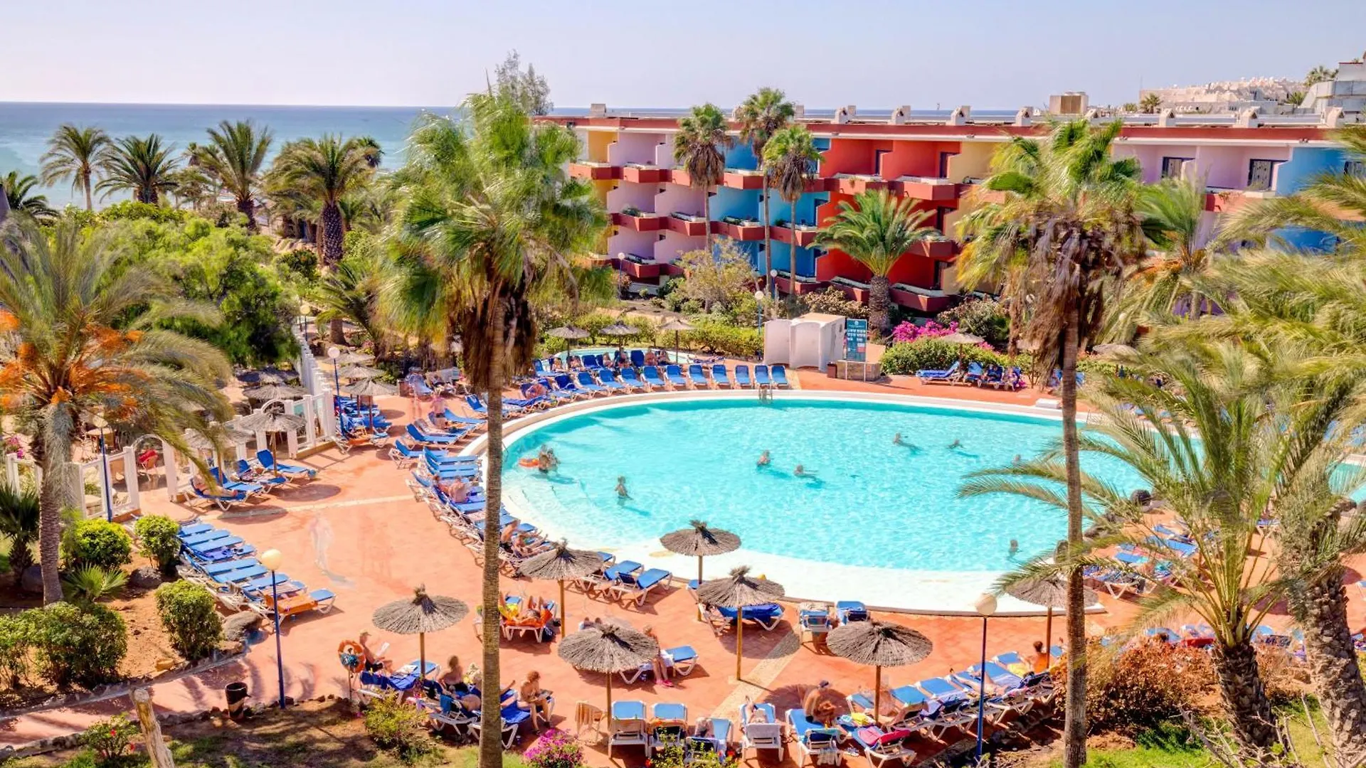 Sbh Fuerteventura Playa (Adults Only) Hotel Costa Calma
