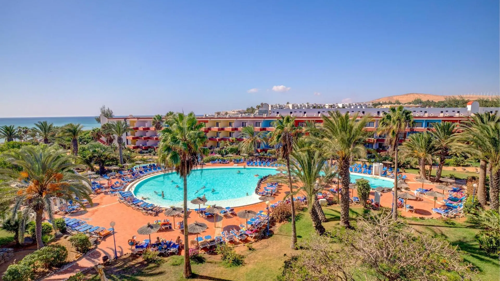 Sbh Fuerteventura Playa (Adults Only) Hotel Costa Calma Espanha