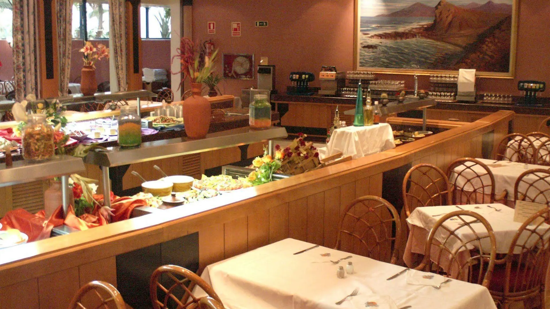 Sbh Fuerteventura Playa (Adults Only) Hotel Costa Calma