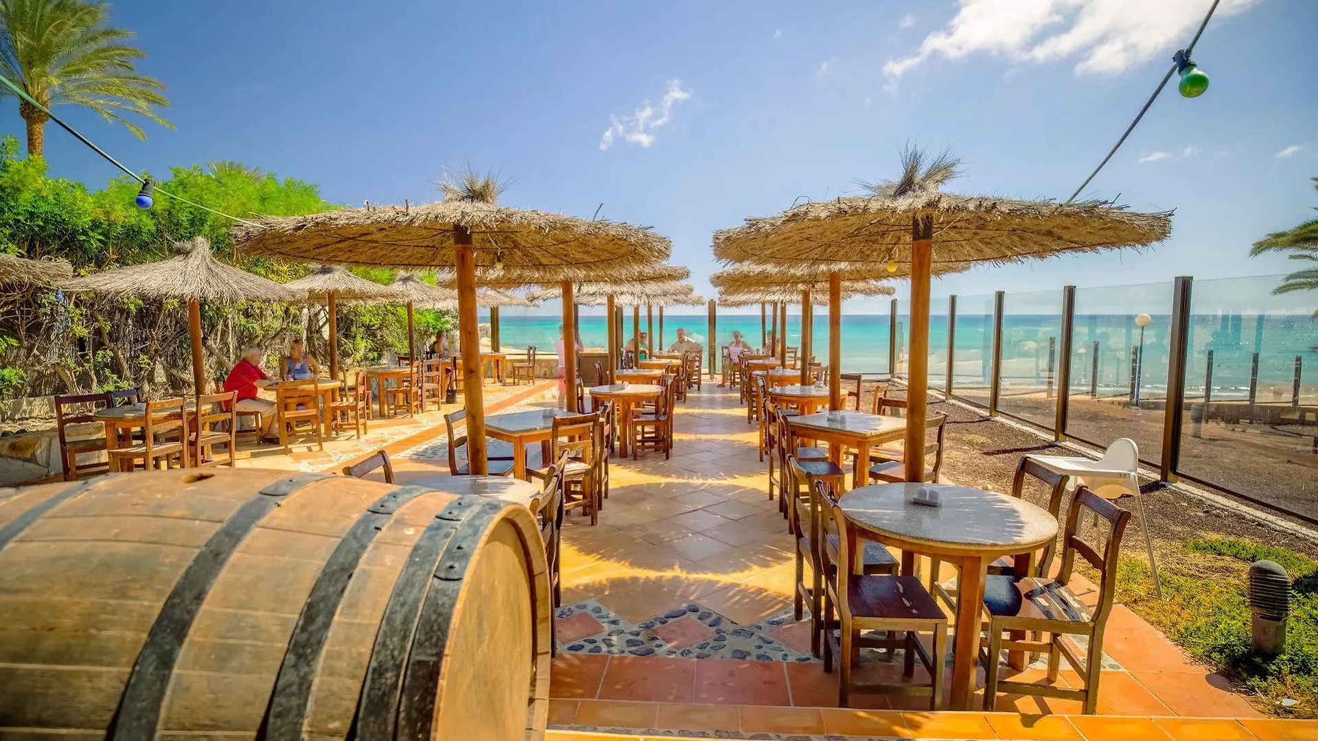 Sbh Fuerteventura Playa (Adults Only) Hotel Costa Calma 4*,