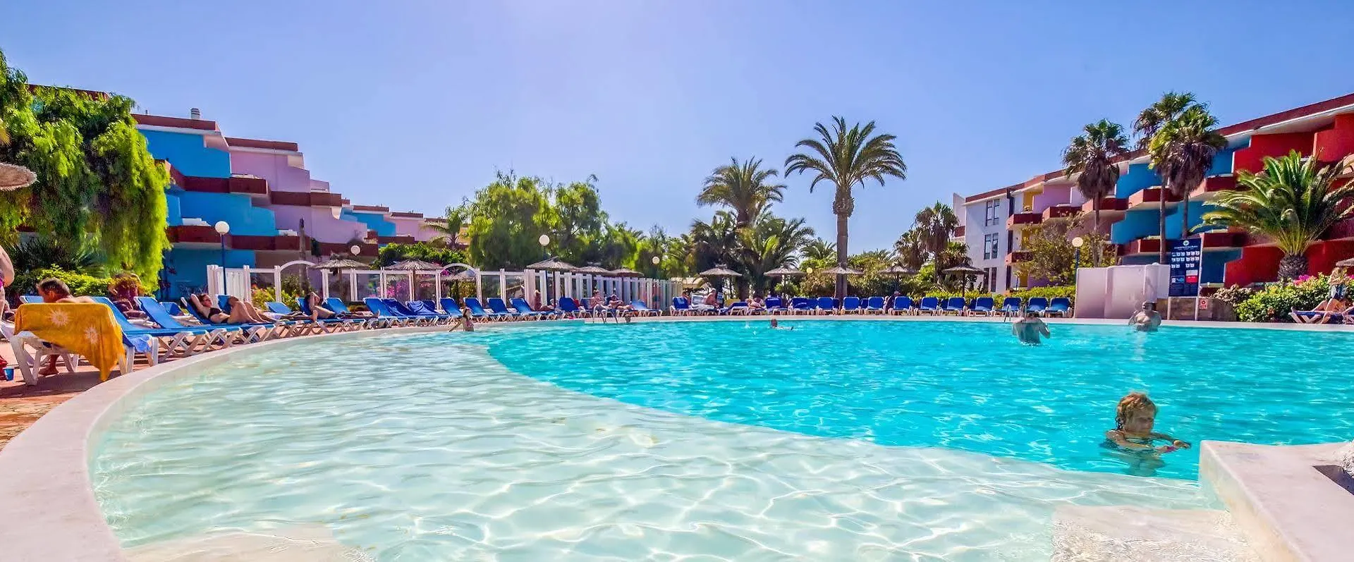 ****  Sbh Fuerteventura Playa (Adults Only) Hotel Costa Calma Espanha